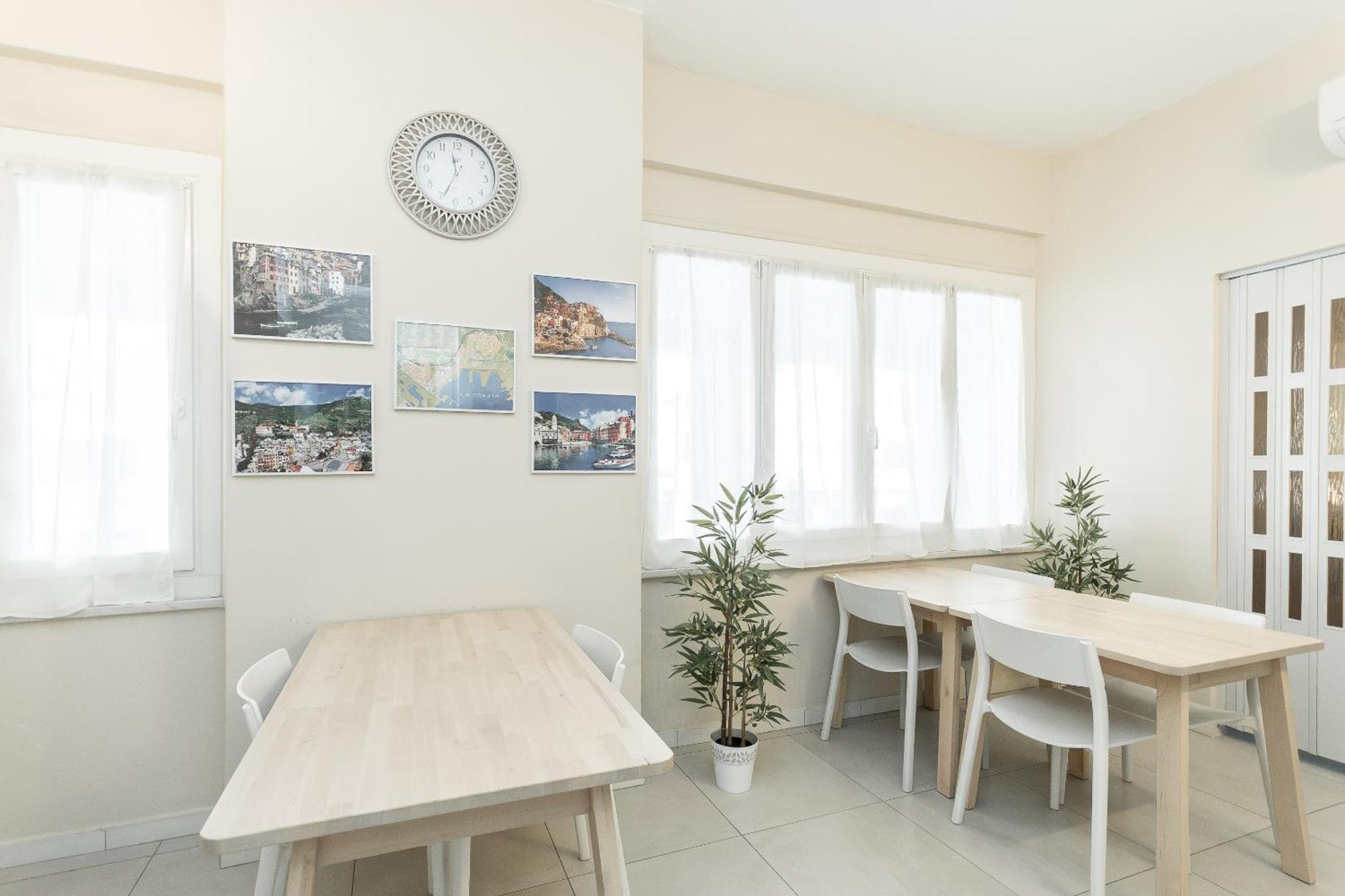 Vittorioveneto126 Bed & Breakfast La Spezia Luaran gambar