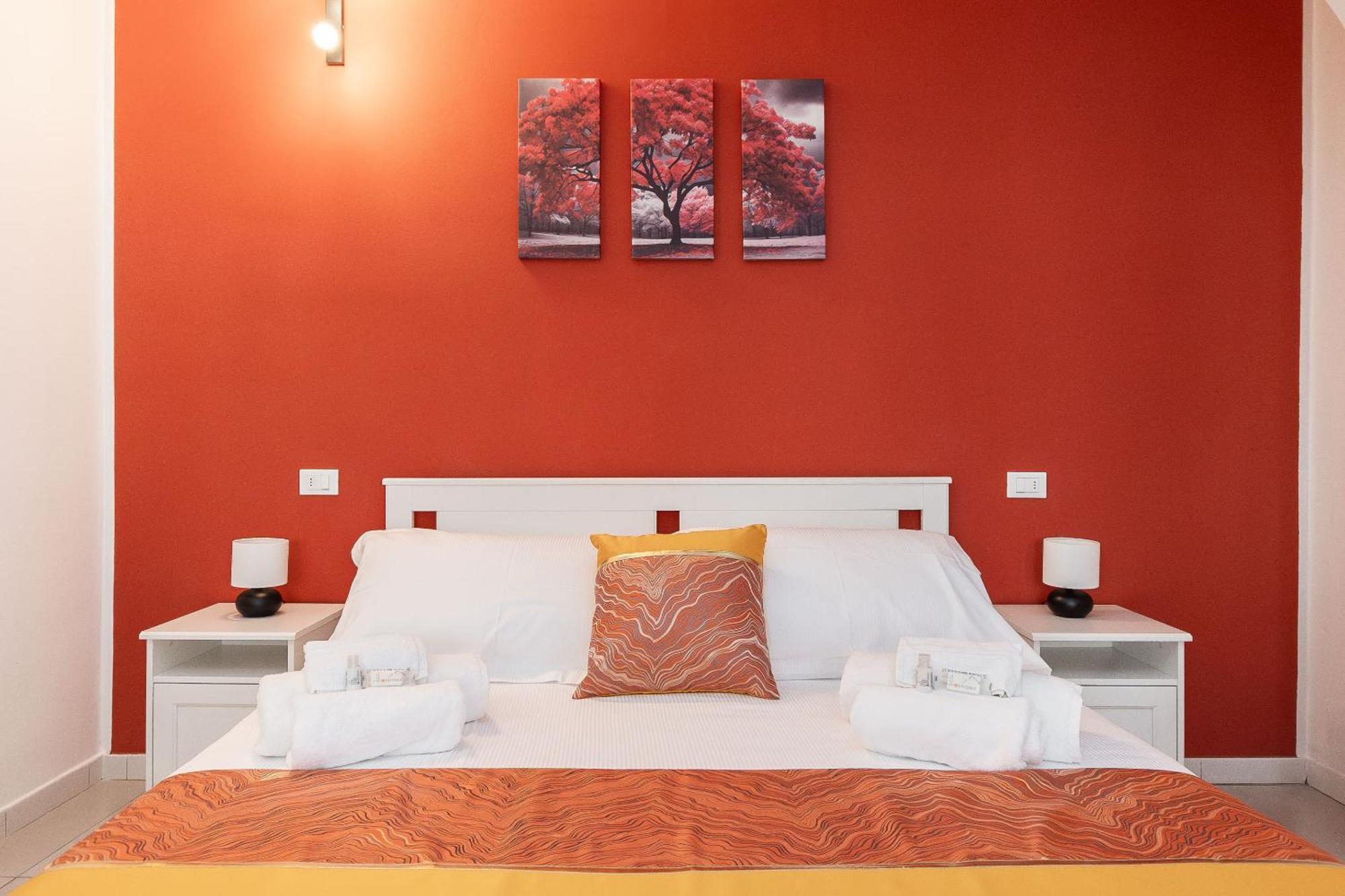 Vittorioveneto126 Bed & Breakfast La Spezia Bilik gambar