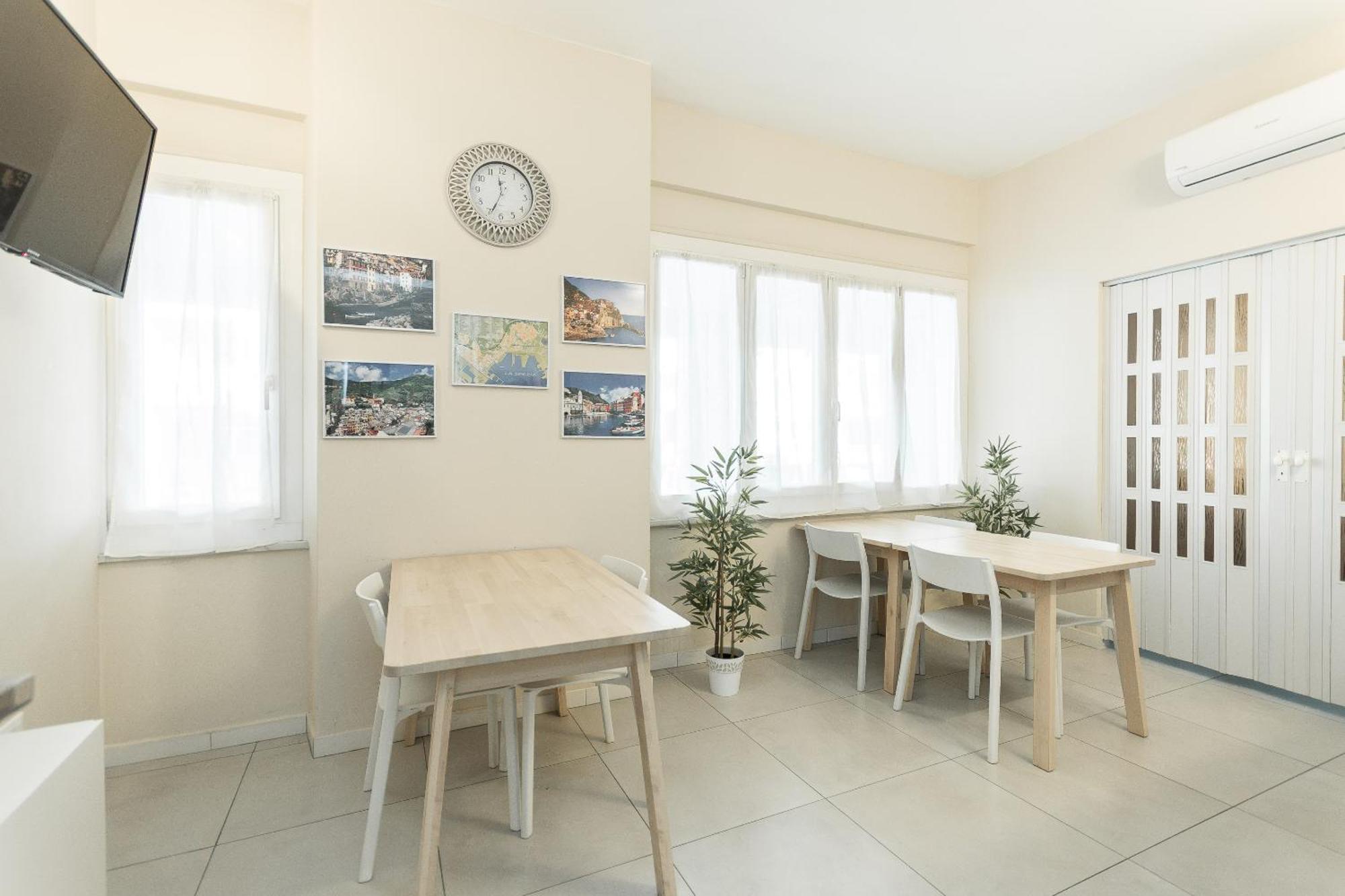 Vittorioveneto126 Bed & Breakfast La Spezia Luaran gambar