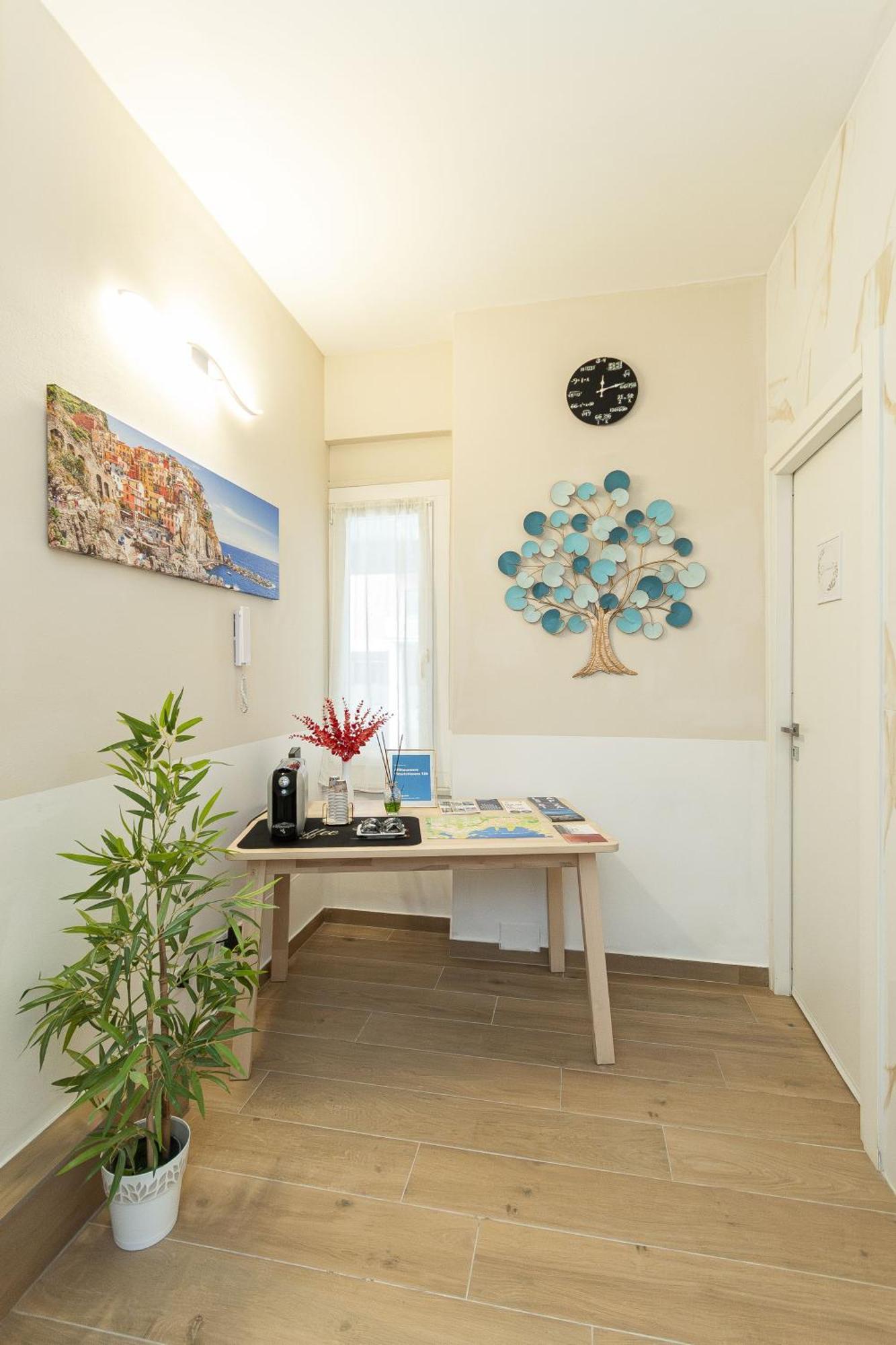 Vittorioveneto126 Bed & Breakfast La Spezia Luaran gambar