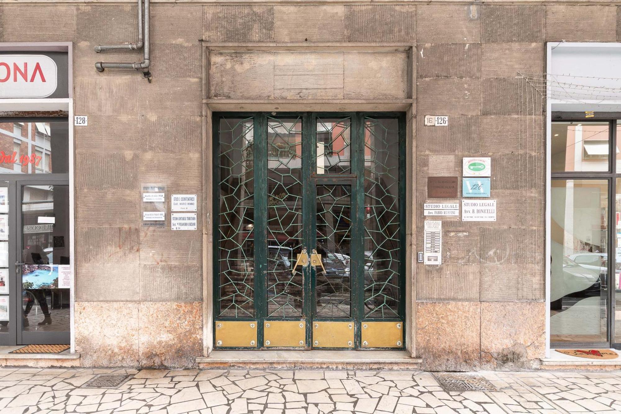 Vittorioveneto126 Bed & Breakfast La Spezia Luaran gambar