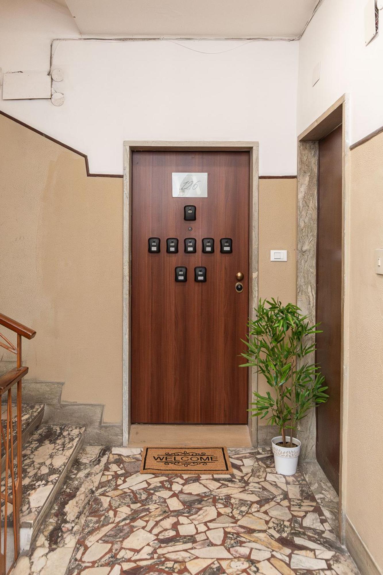 Vittorioveneto126 Bed & Breakfast La Spezia Luaran gambar