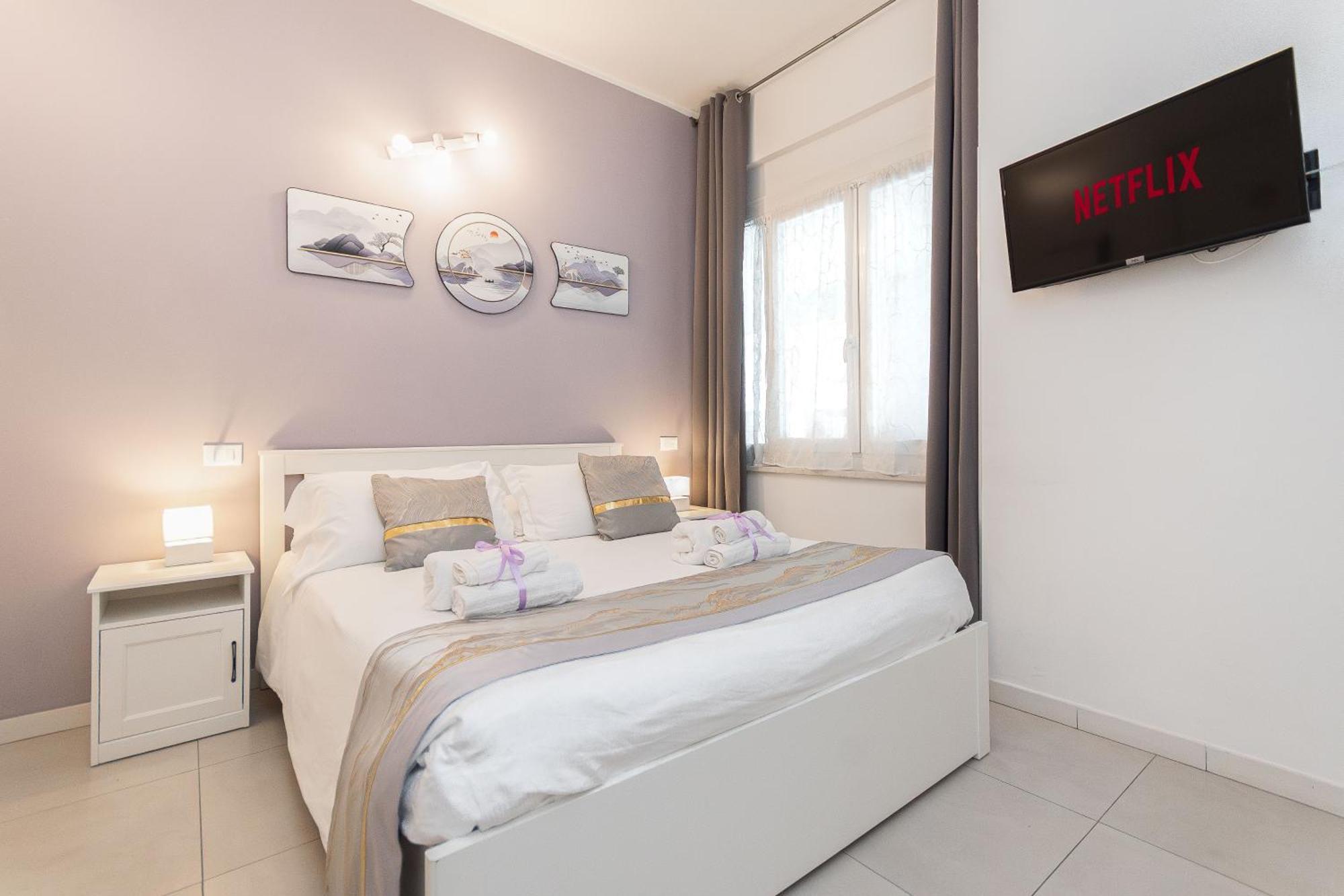 Vittorioveneto126 Bed & Breakfast La Spezia Luaran gambar