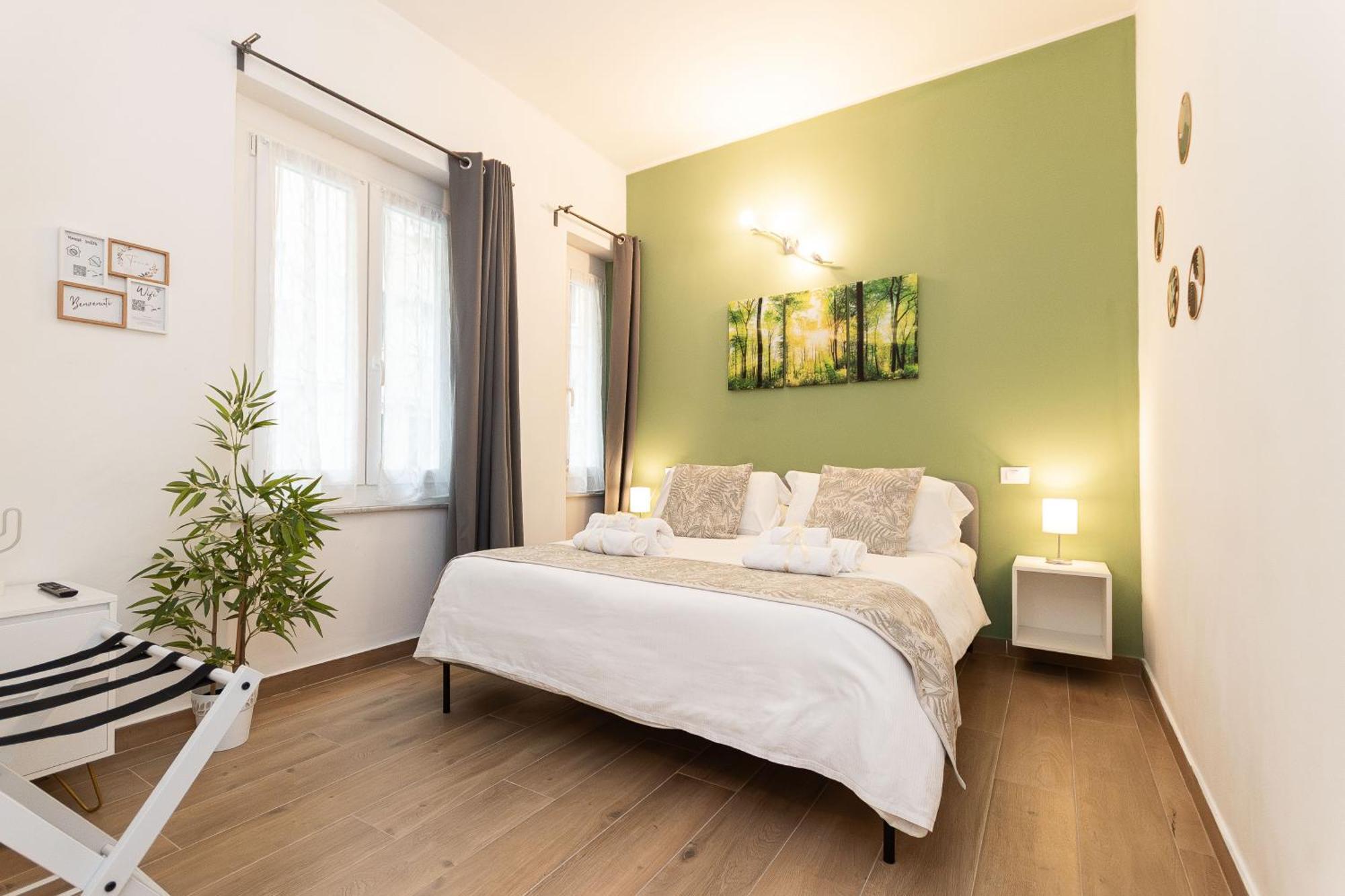Vittorioveneto126 Bed & Breakfast La Spezia Luaran gambar