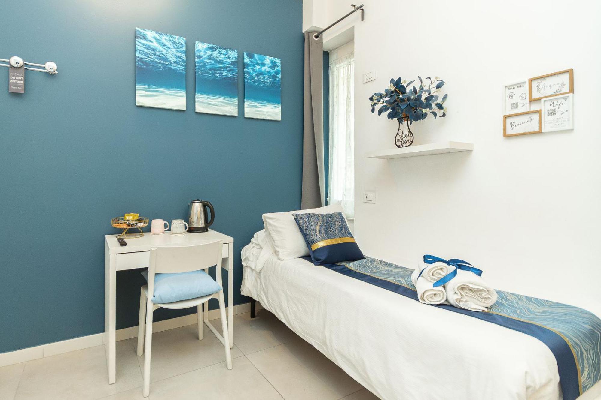 Vittorioveneto126 Bed & Breakfast La Spezia Luaran gambar