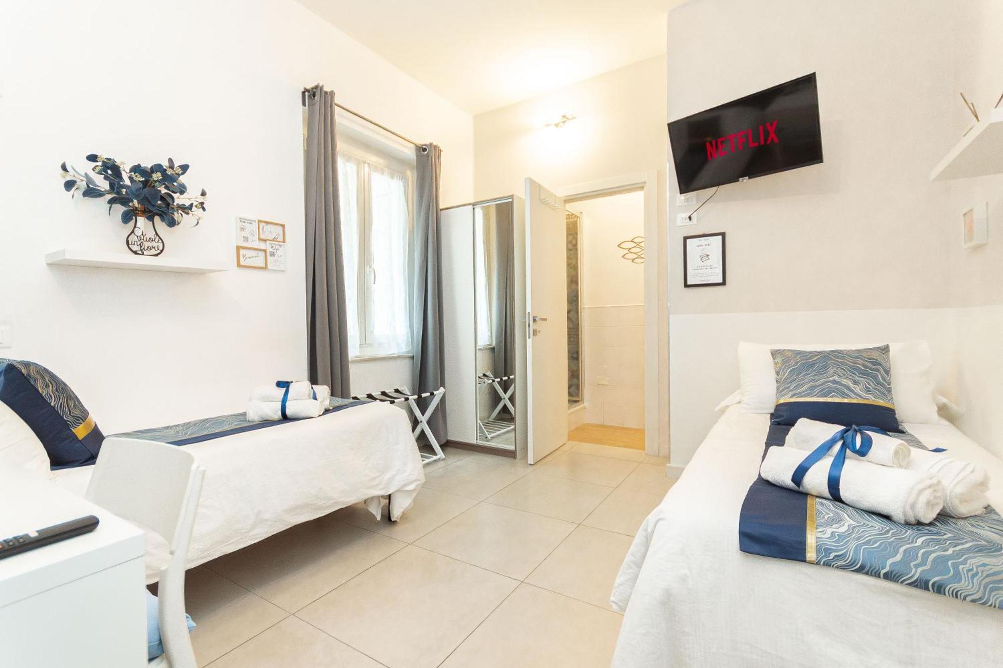 Vittorioveneto126 Bed & Breakfast La Spezia Luaran gambar