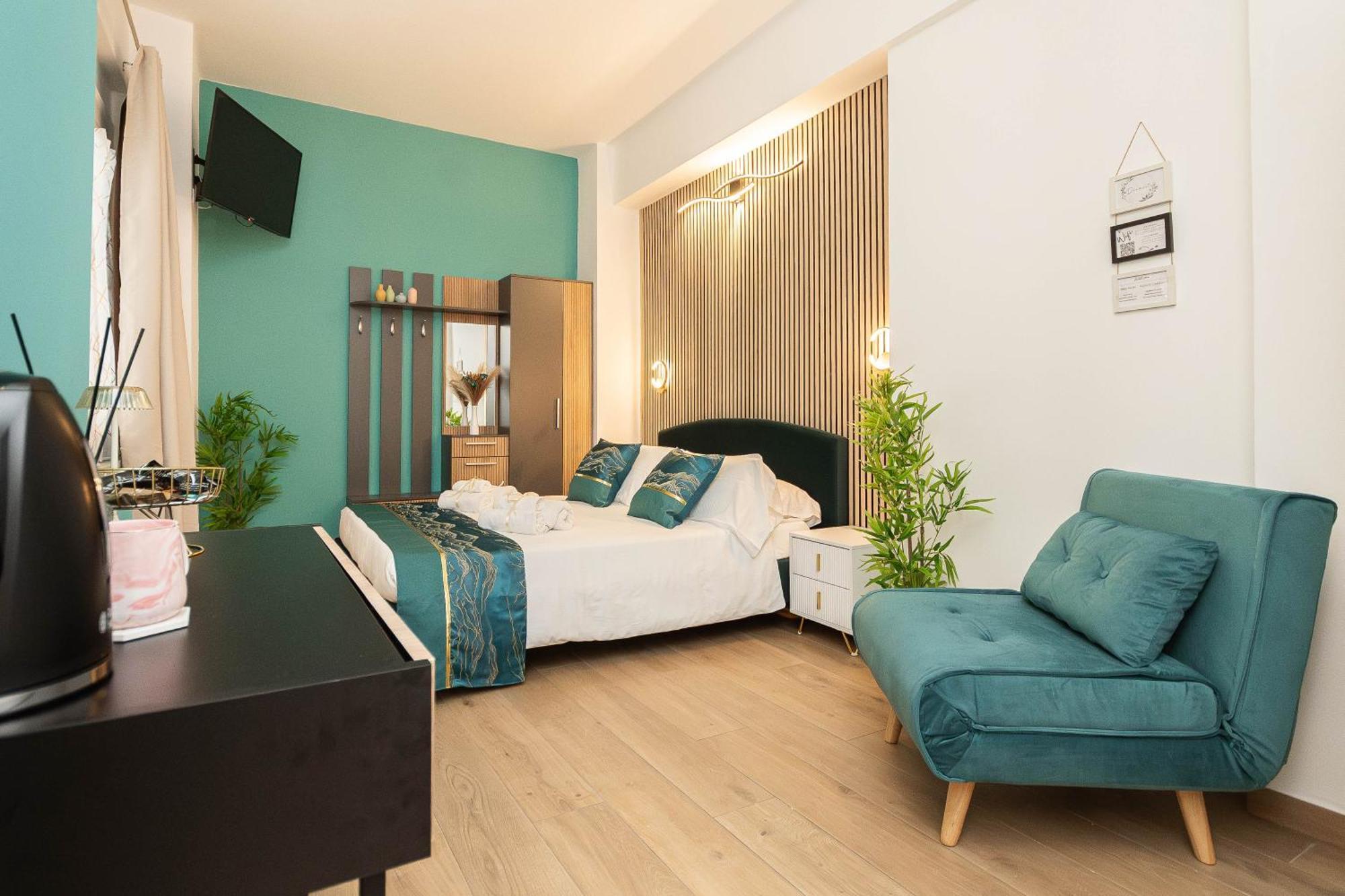 Vittorioveneto126 Bed & Breakfast La Spezia Luaran gambar