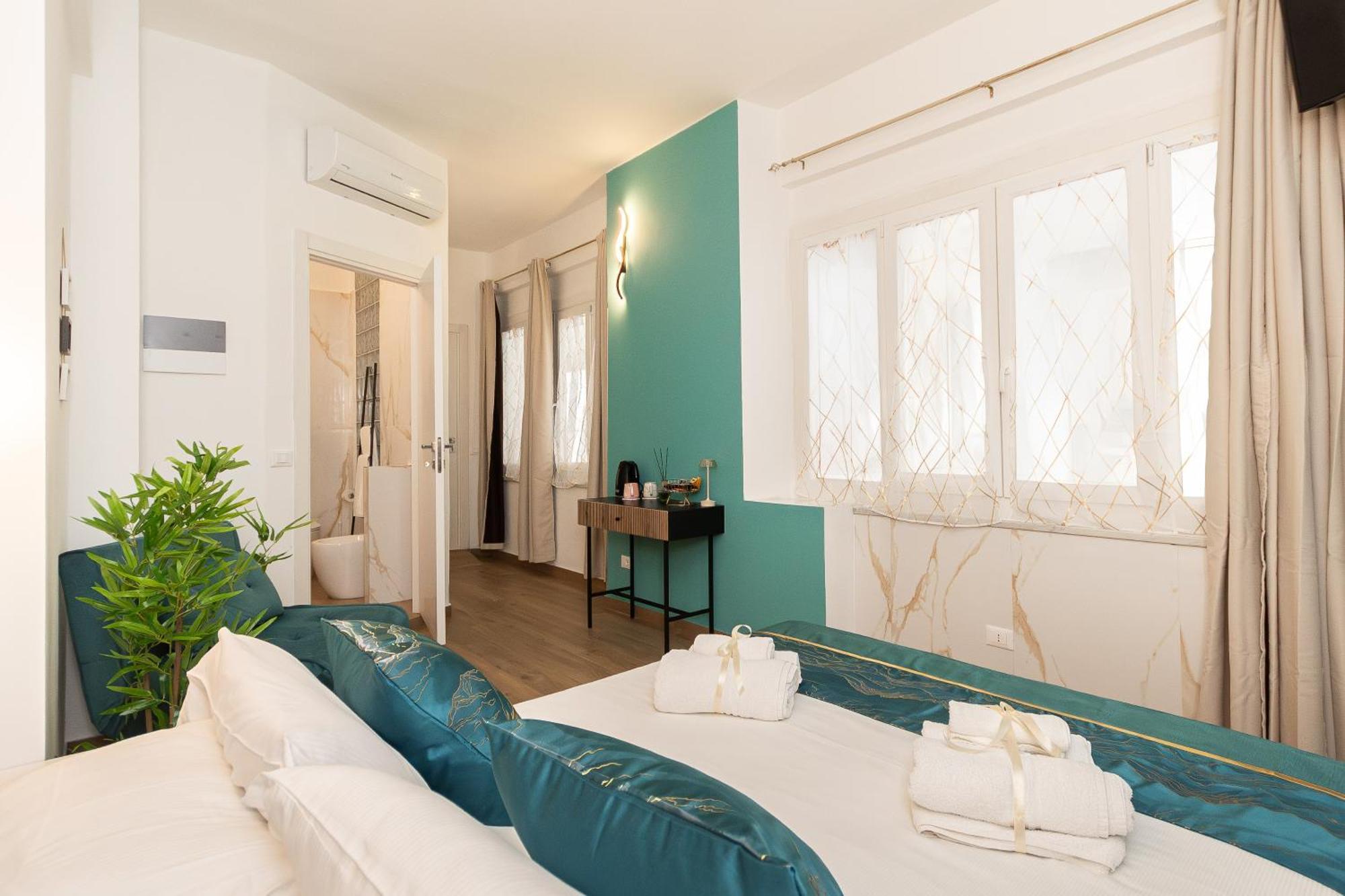 Vittorioveneto126 Bed & Breakfast La Spezia Luaran gambar