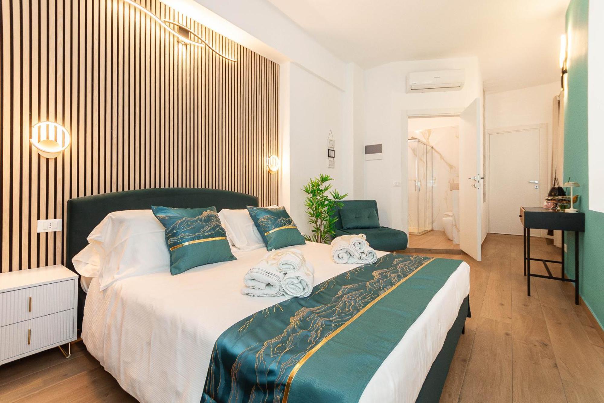 Vittorioveneto126 Bed & Breakfast La Spezia Luaran gambar
