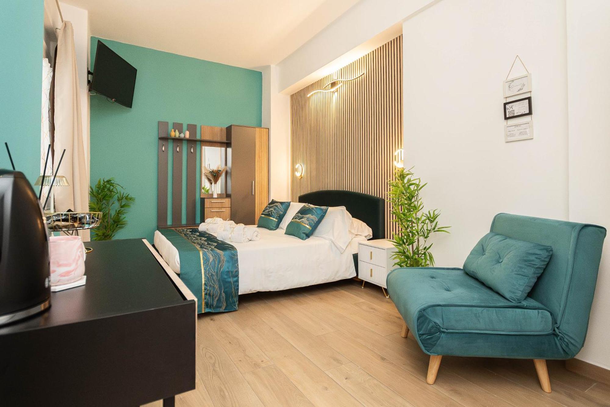 Vittorioveneto126 Bed & Breakfast La Spezia Luaran gambar